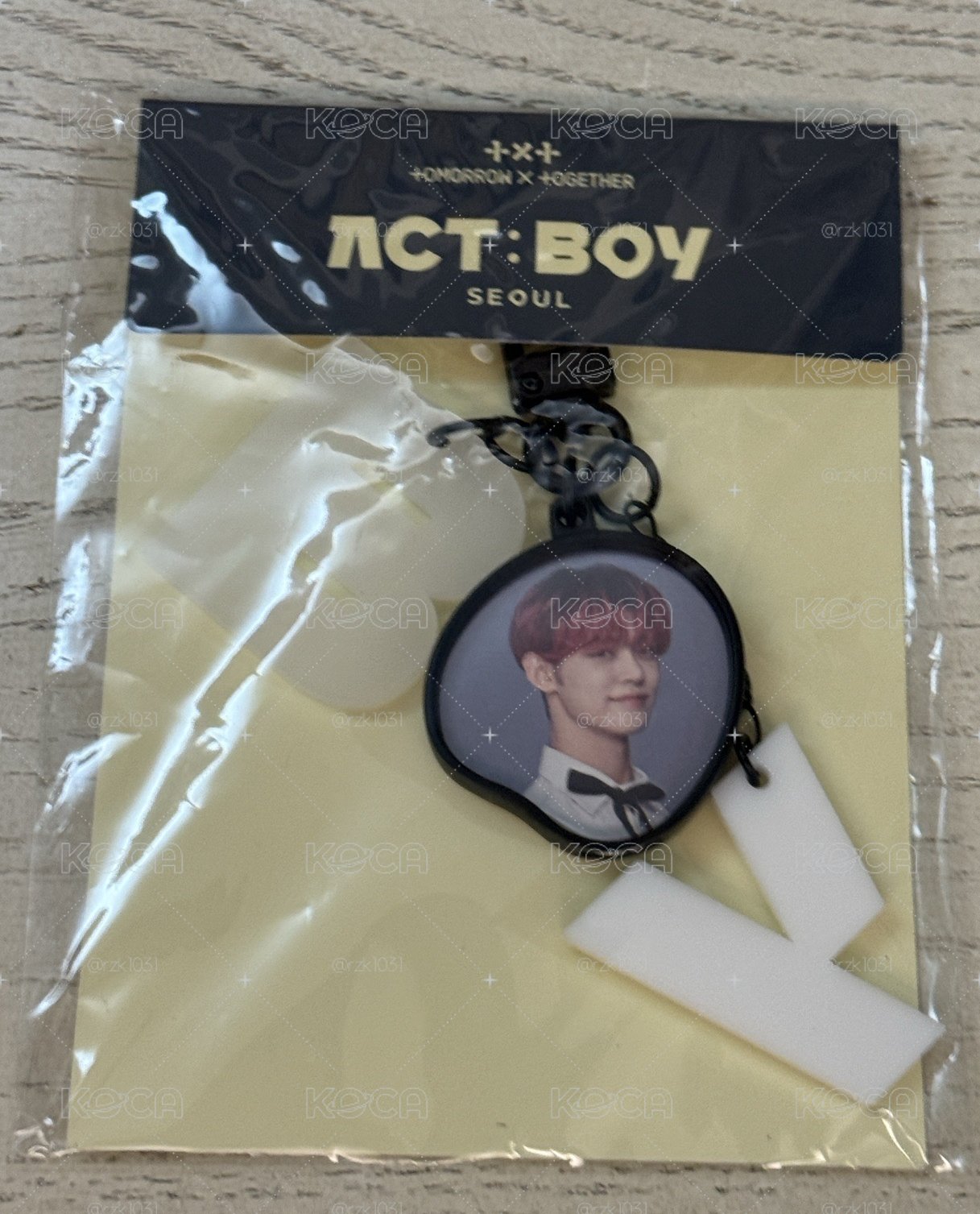 boy1吊飾