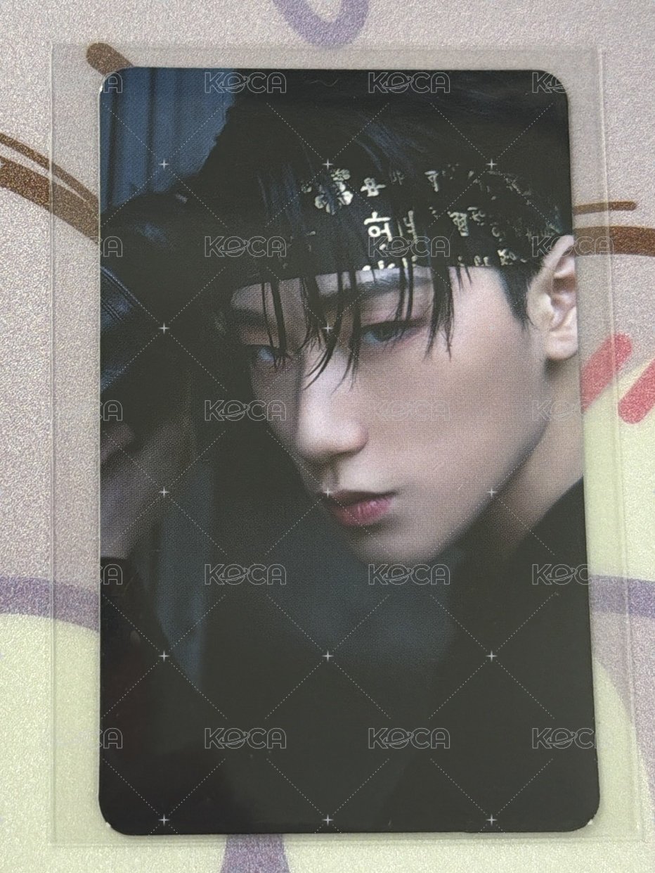Outlaw專輯卡 Platform ver. Image4