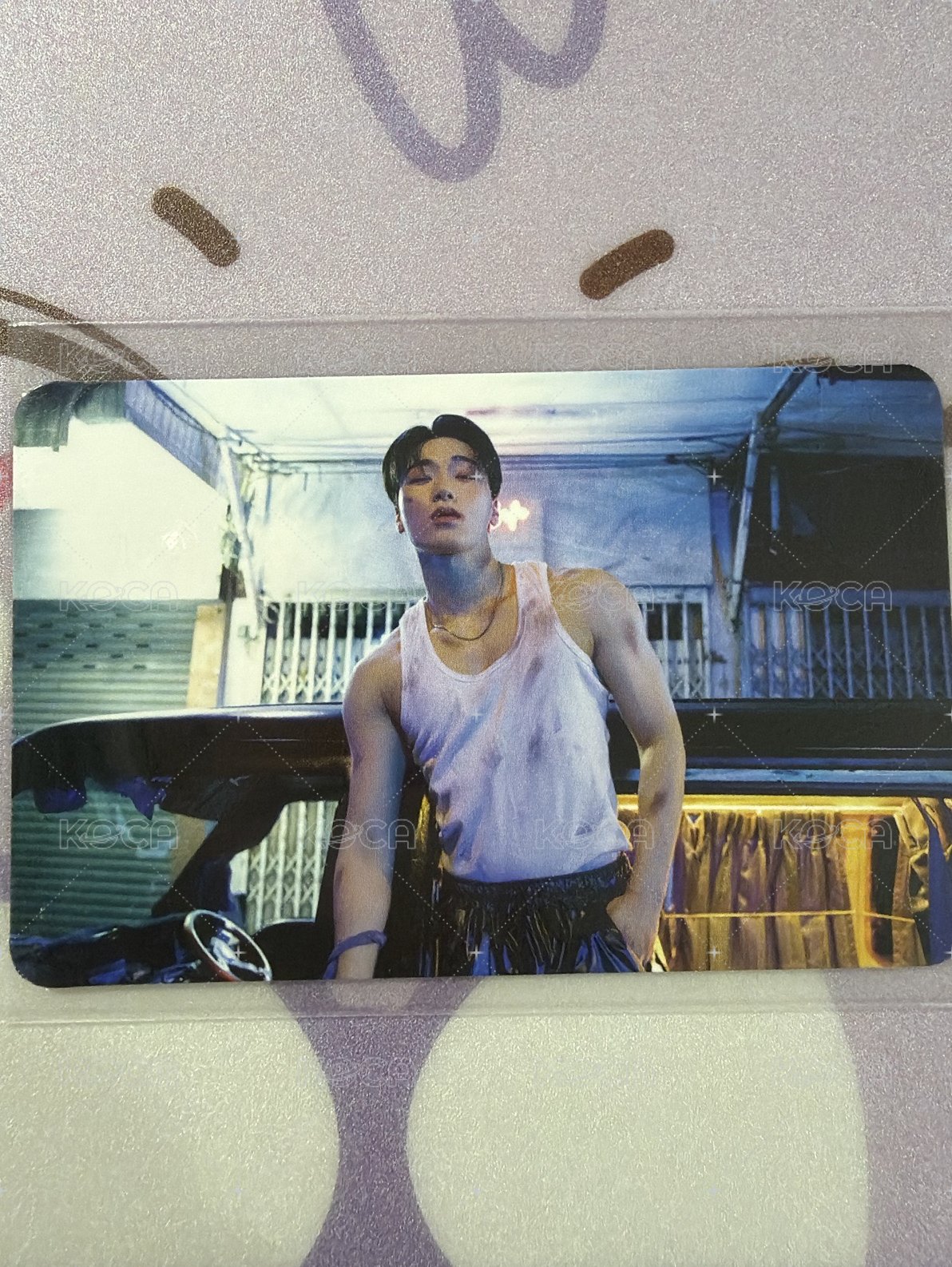 Outlaw專輯卡 Platform ver. Image6