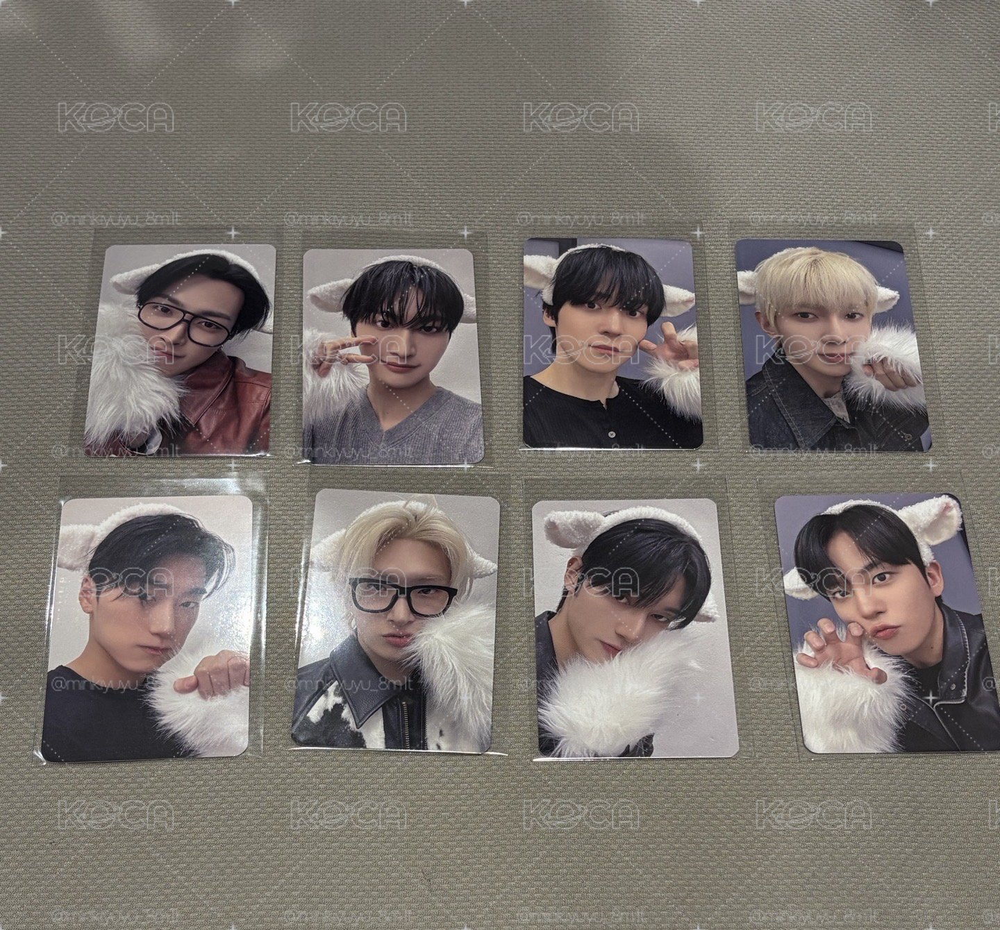 羊咩咩🐏ATEEZ