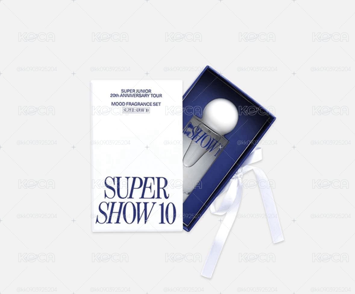 SS10香水 銀赫