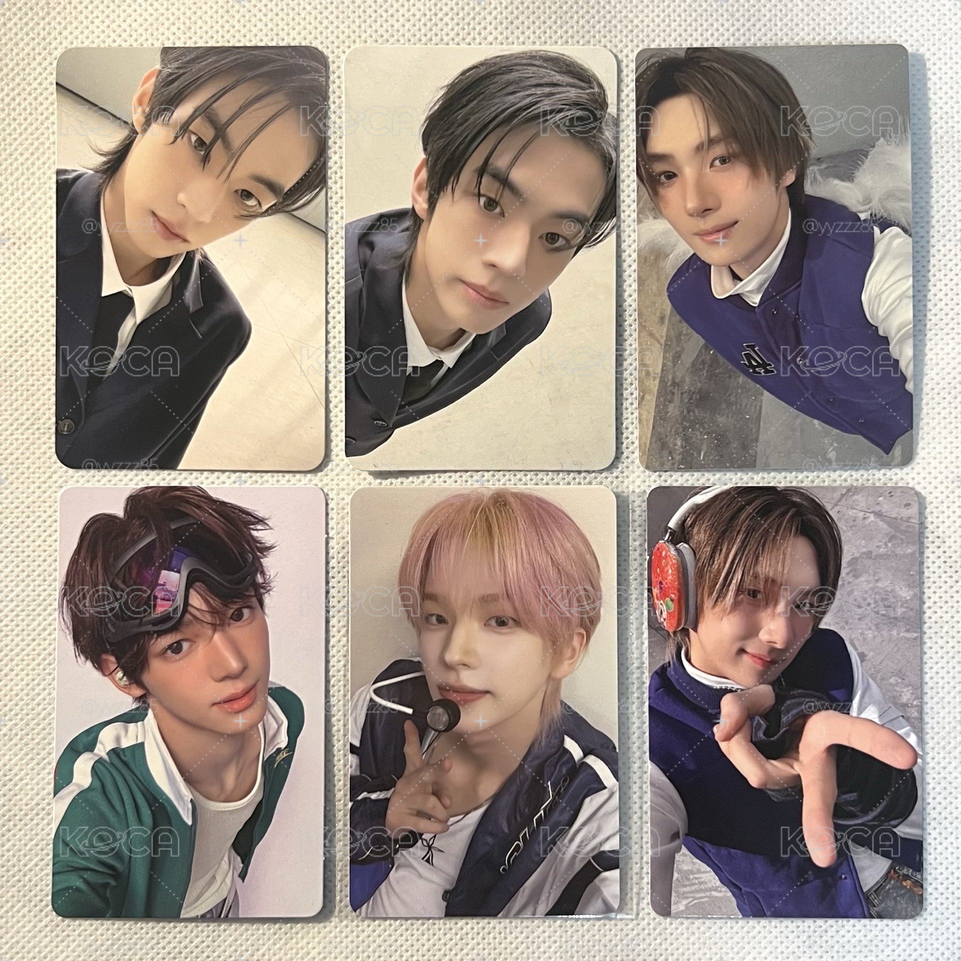 sw幸運卡粉髮申惟小盤（現貨