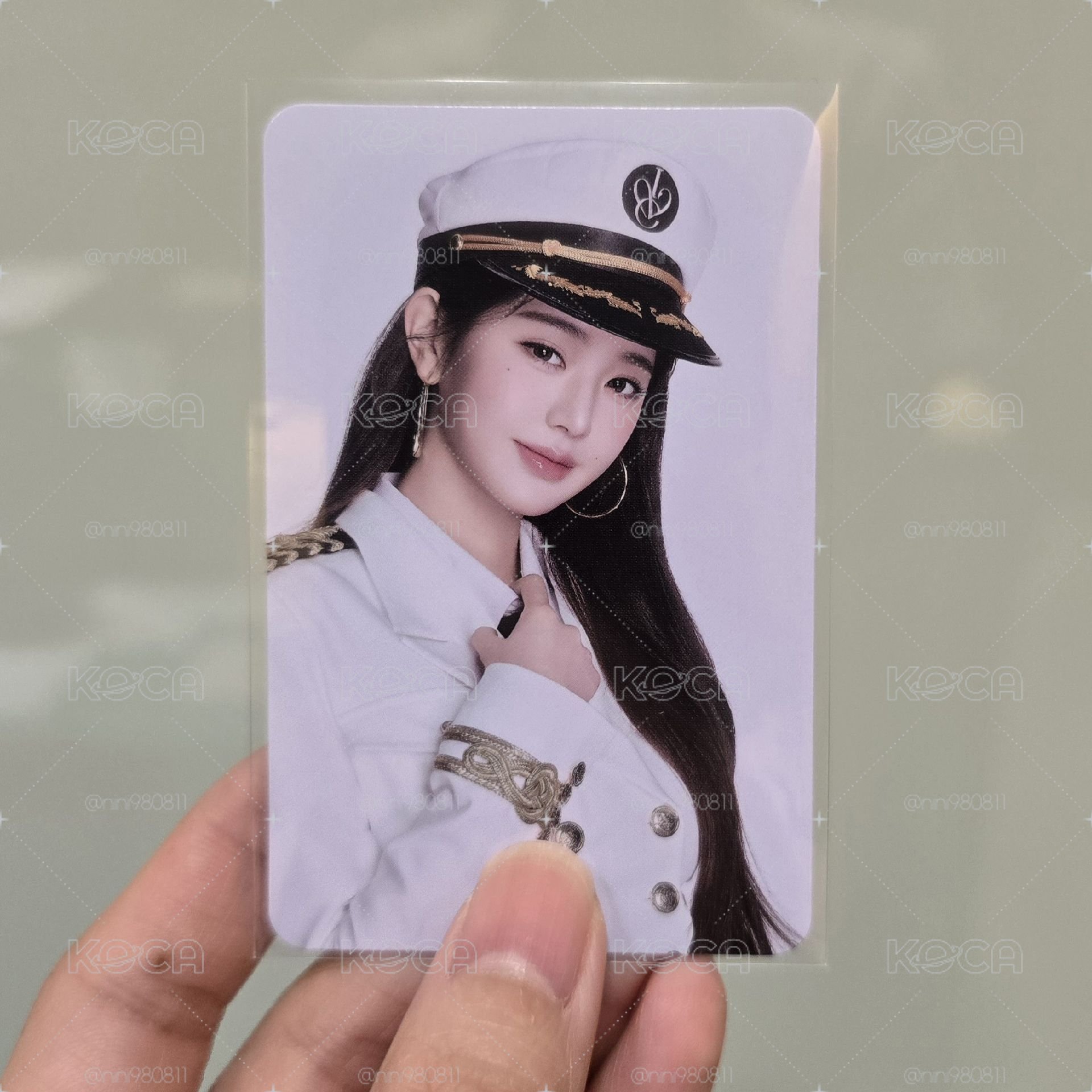 IVE 4th FC DIVE into IVE 隨機卡包卡 WONYOUNG