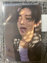 想吃我嘴裡的棒棒糖嗎？（綁