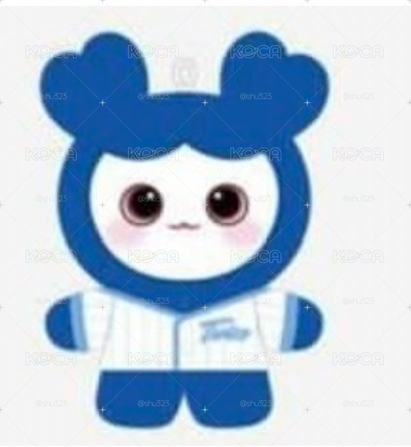 子瑜九週年棒球娃
