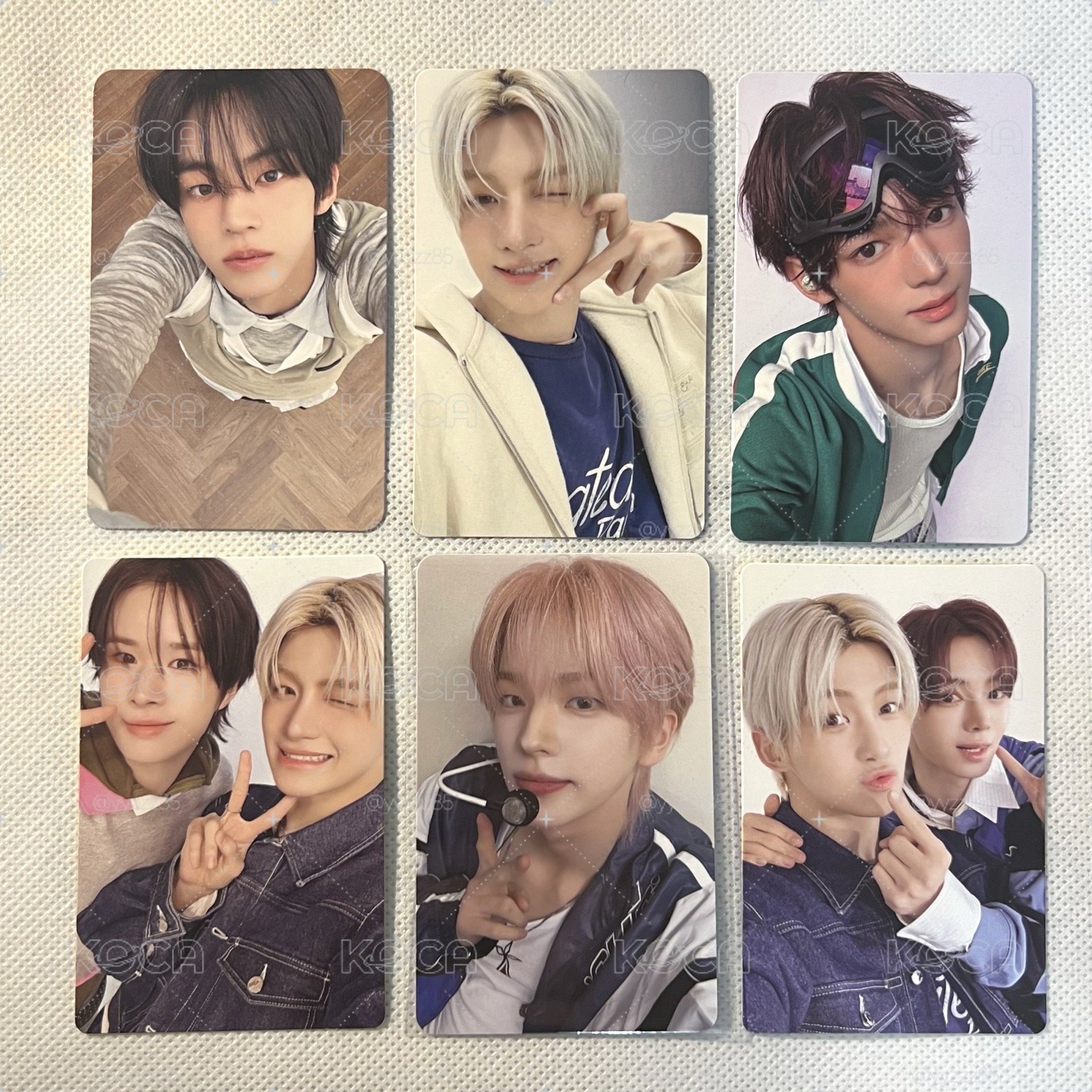 sw 幸運卡粉髮申惟小盤（現貨