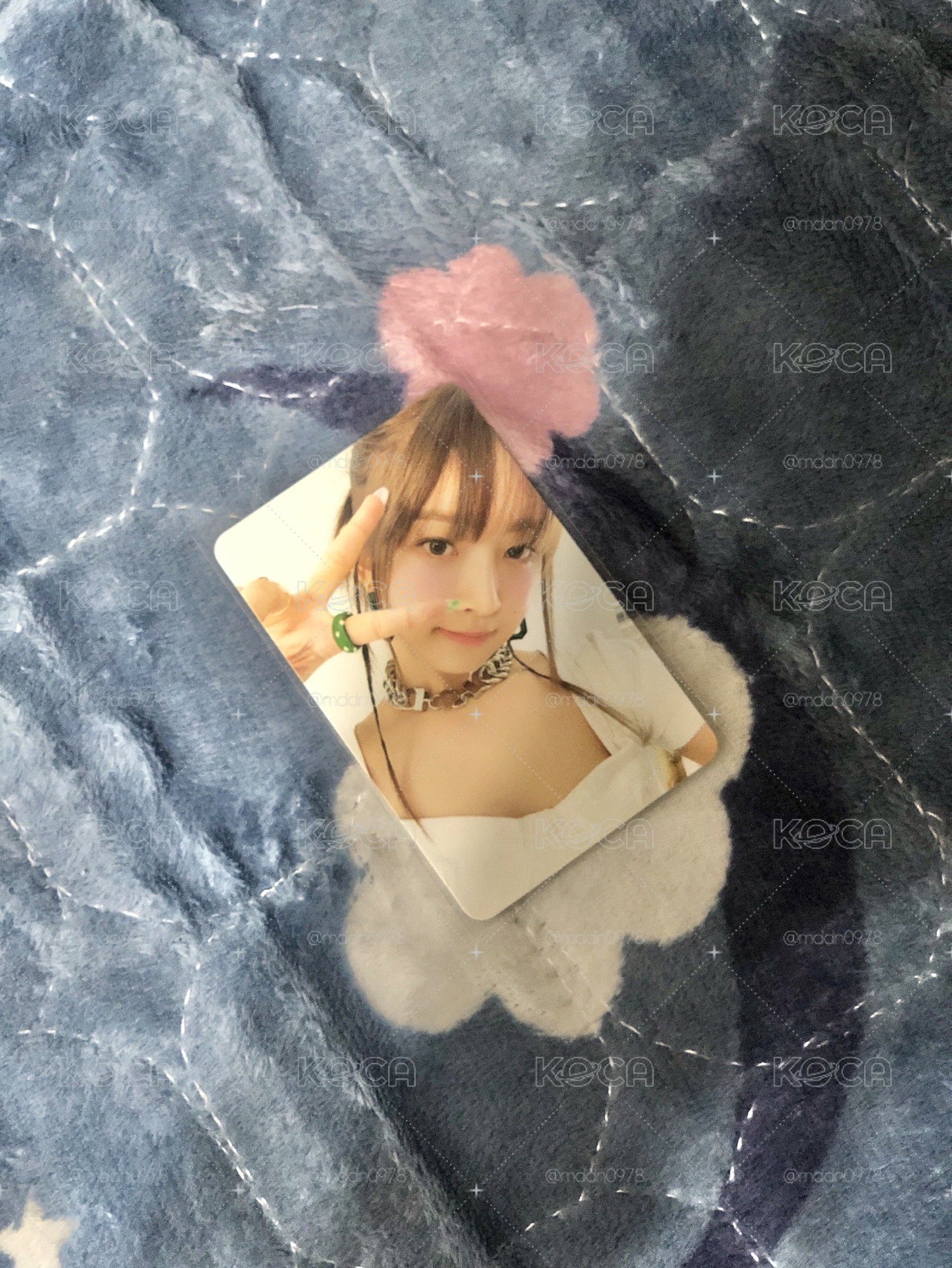 After LIKE 專輯卡 Jewel ver. 怜