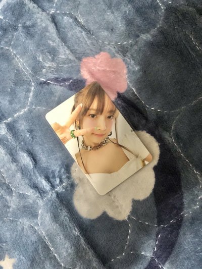 After LIKE 專輯卡 Jewel ver. 怜