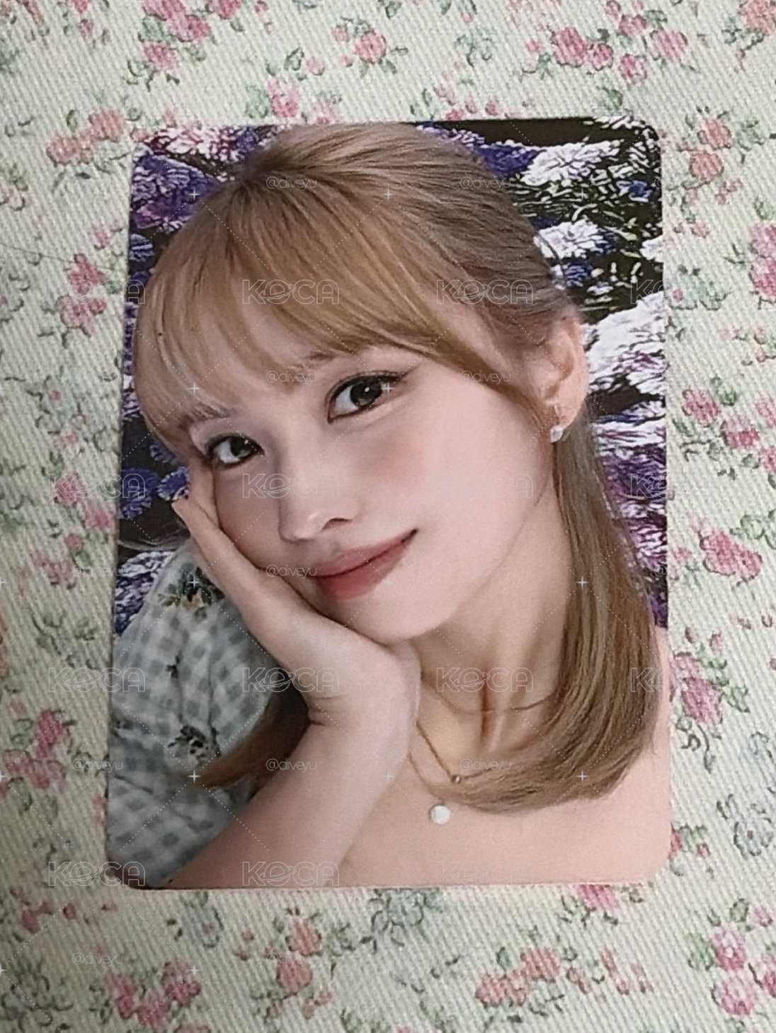 洋裝桃🌼