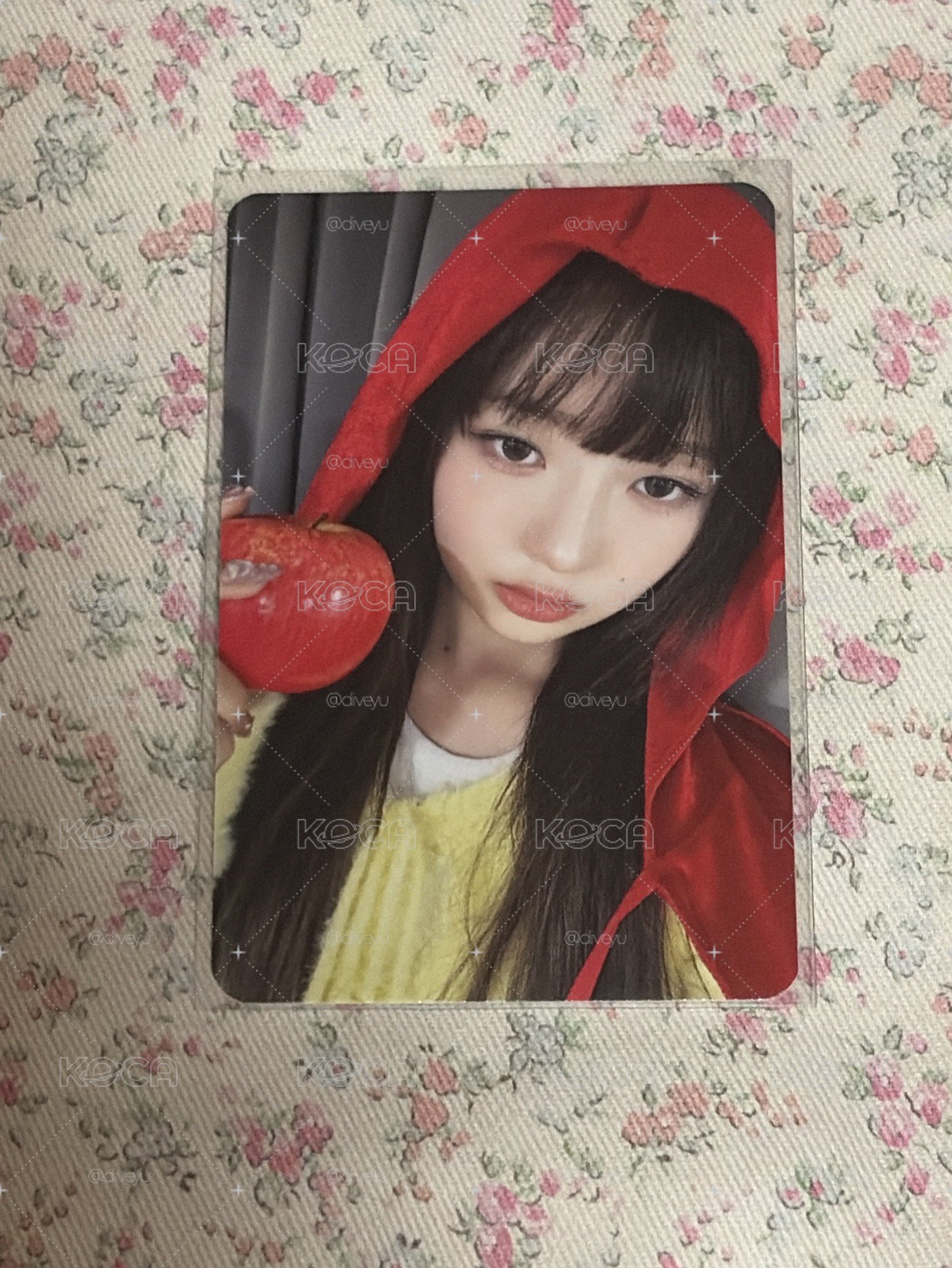 小紅帽伶
