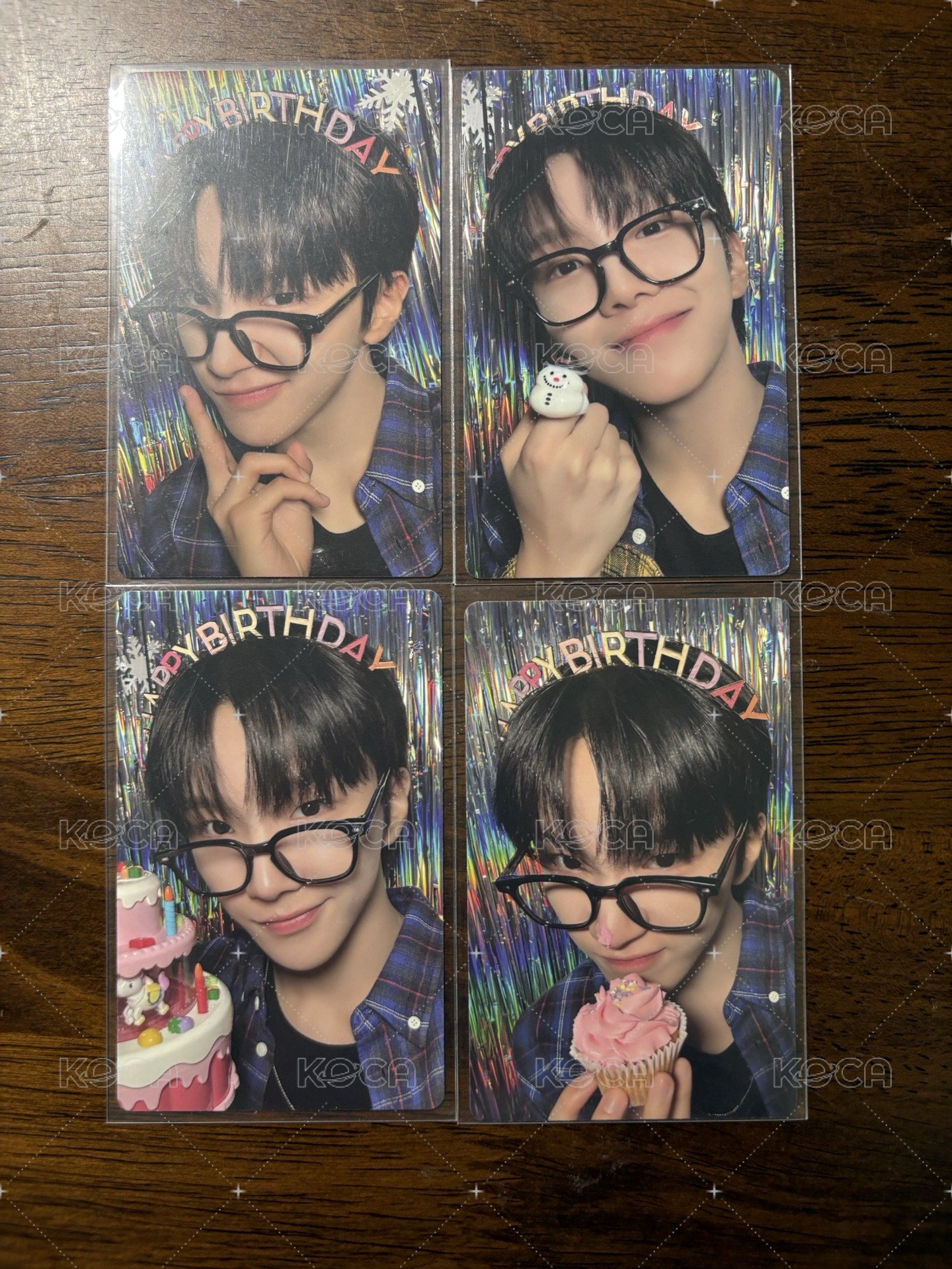 24生日卡