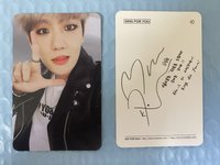 BAEKHYUN白底