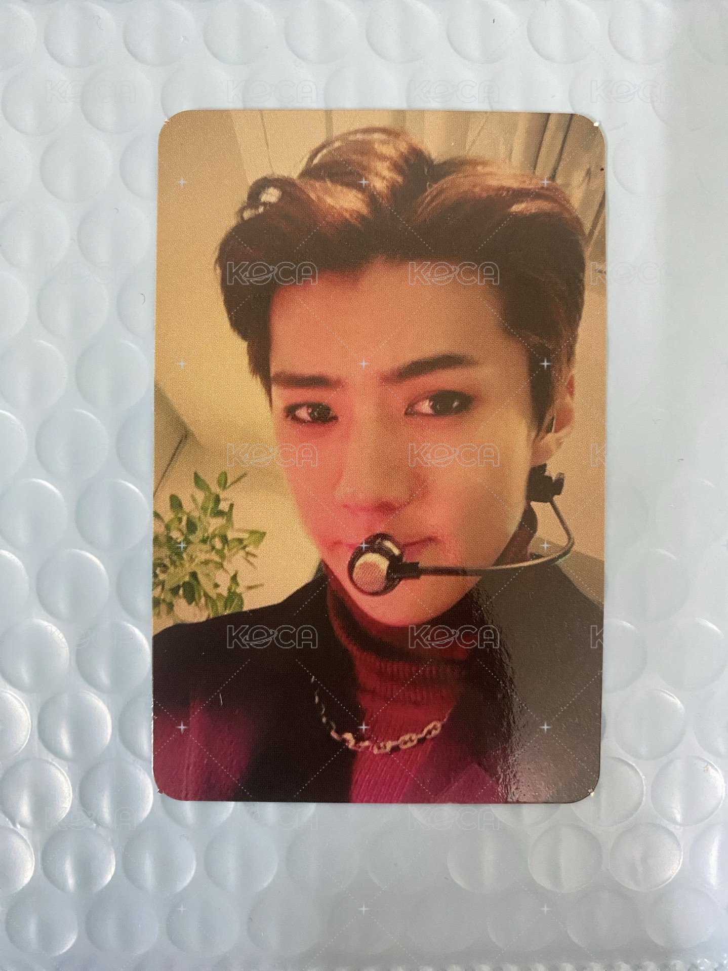 SEHUN黑底