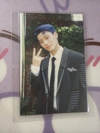 Fever Epilogue 專輯卡 Diary ver.Limited