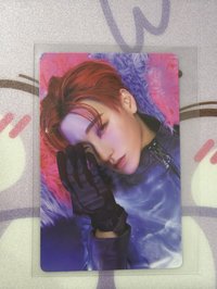 Will 專輯卡 Z ver. Z