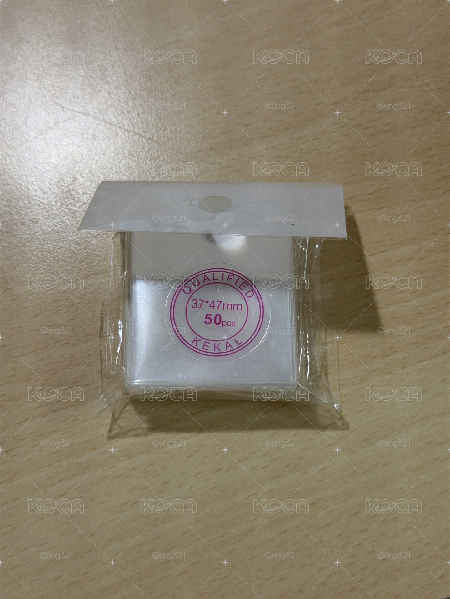 包材-2吋證件照 50入