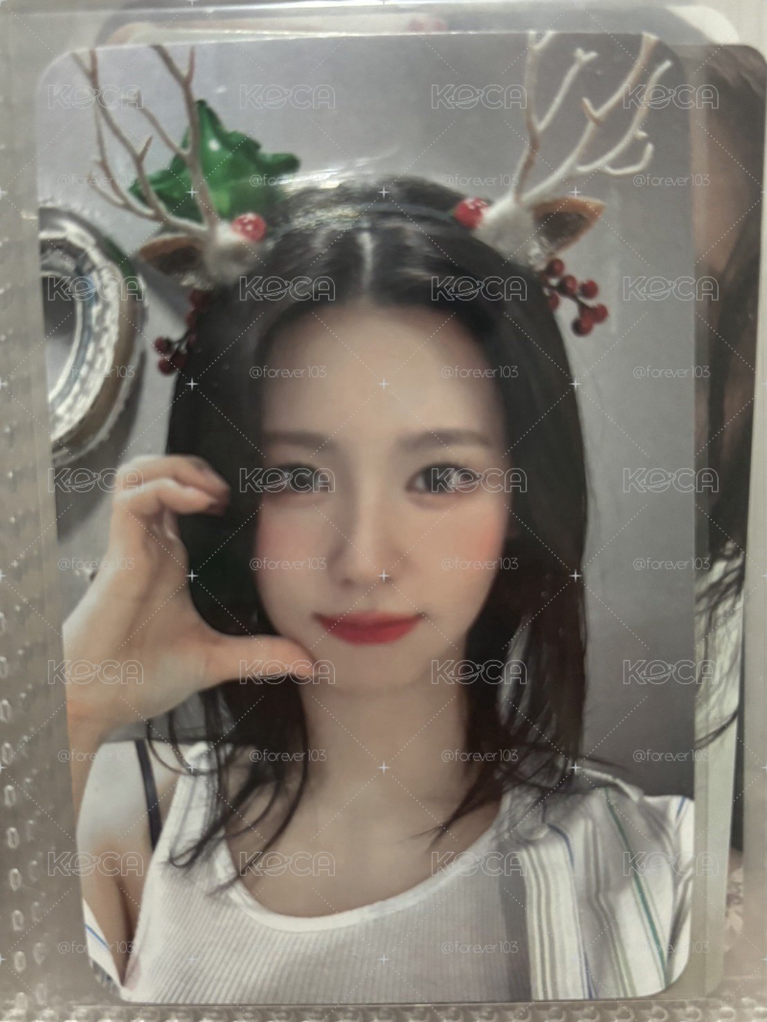 麋鹿麵