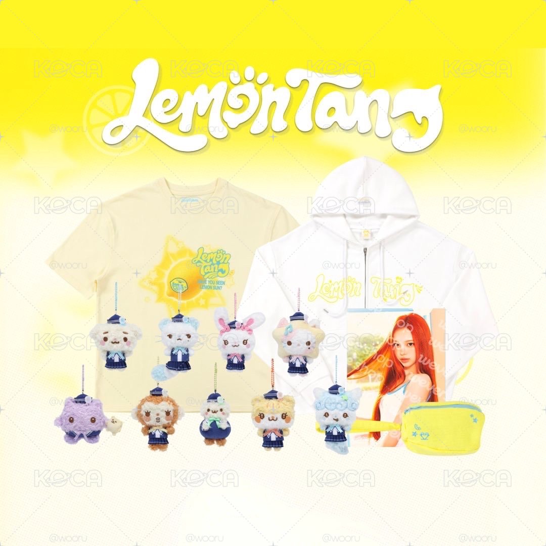 Hearts2Hearts《Lemon Tang》（一）