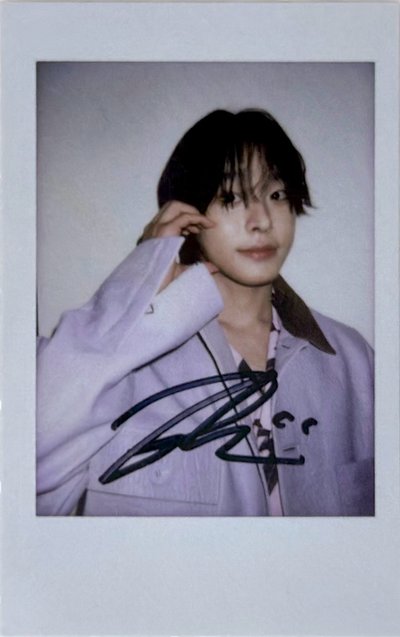 ARENA雜誌卡Riku 中文卡背
