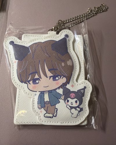 Seventeen RH 日巡布章、手機繩 wonwoo