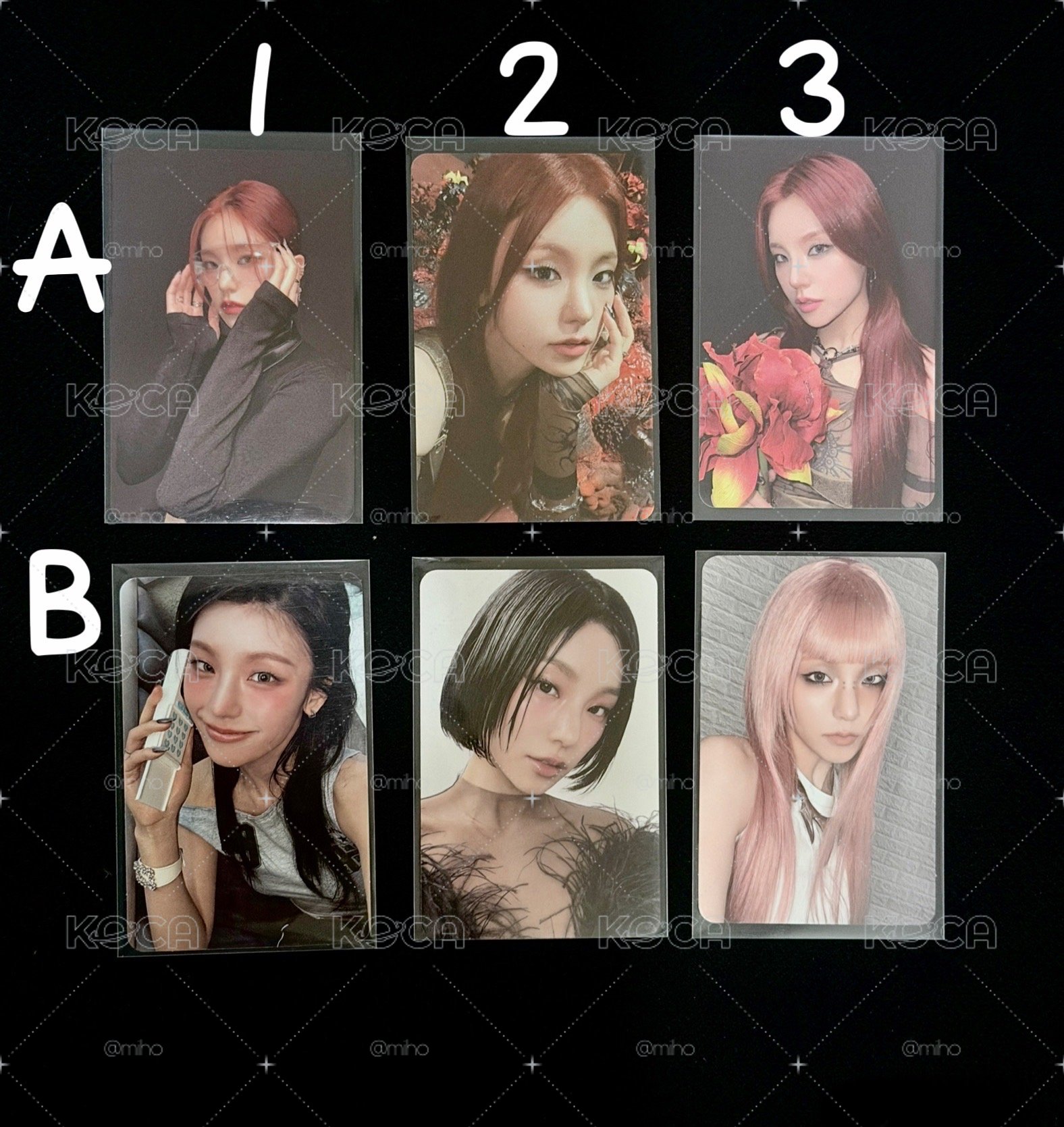 👑ITZY 禮志20元區