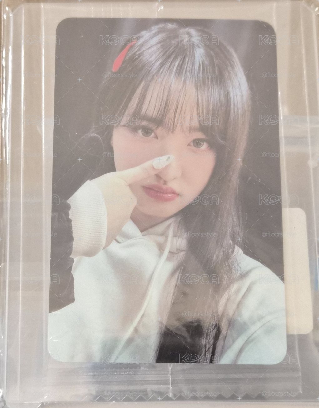 IVE THE PROM QUEENS 影音套組 K4特典卡 GAEUL