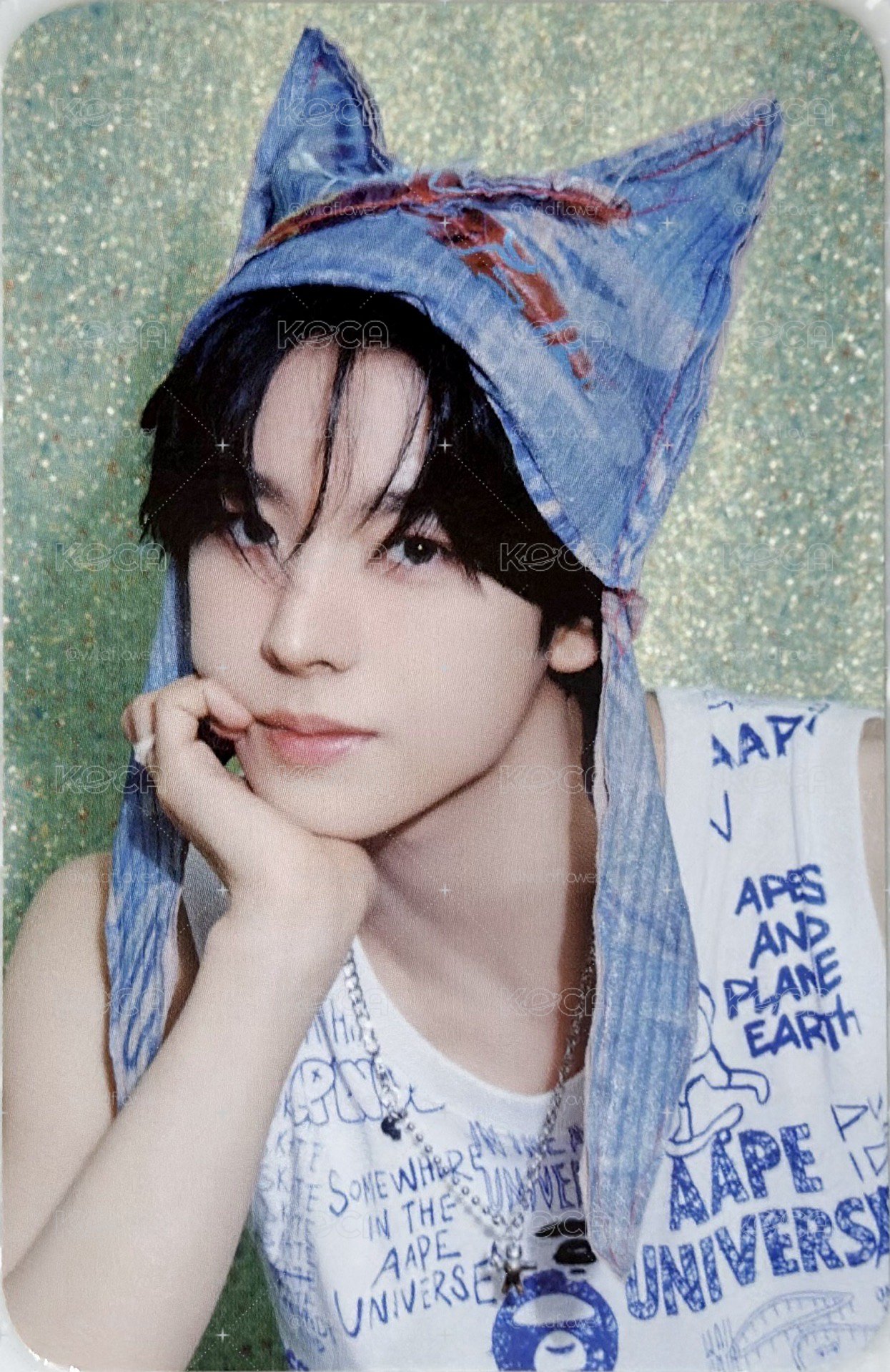 poppop 卡冊卡Yushi