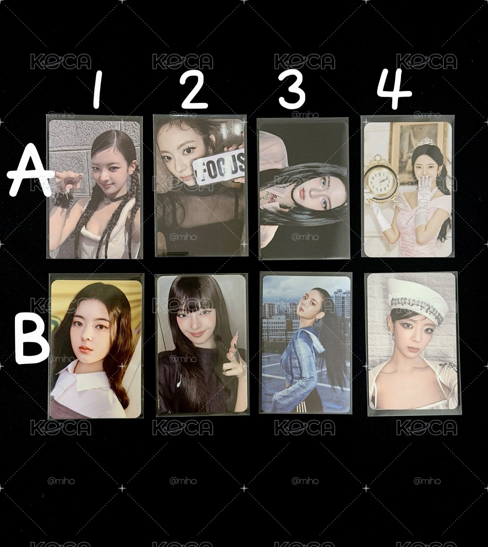 👑ITZY 粒粒20元區