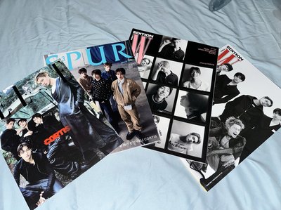 ˚࿔ 現貨雜誌 𝜗𝜚˚