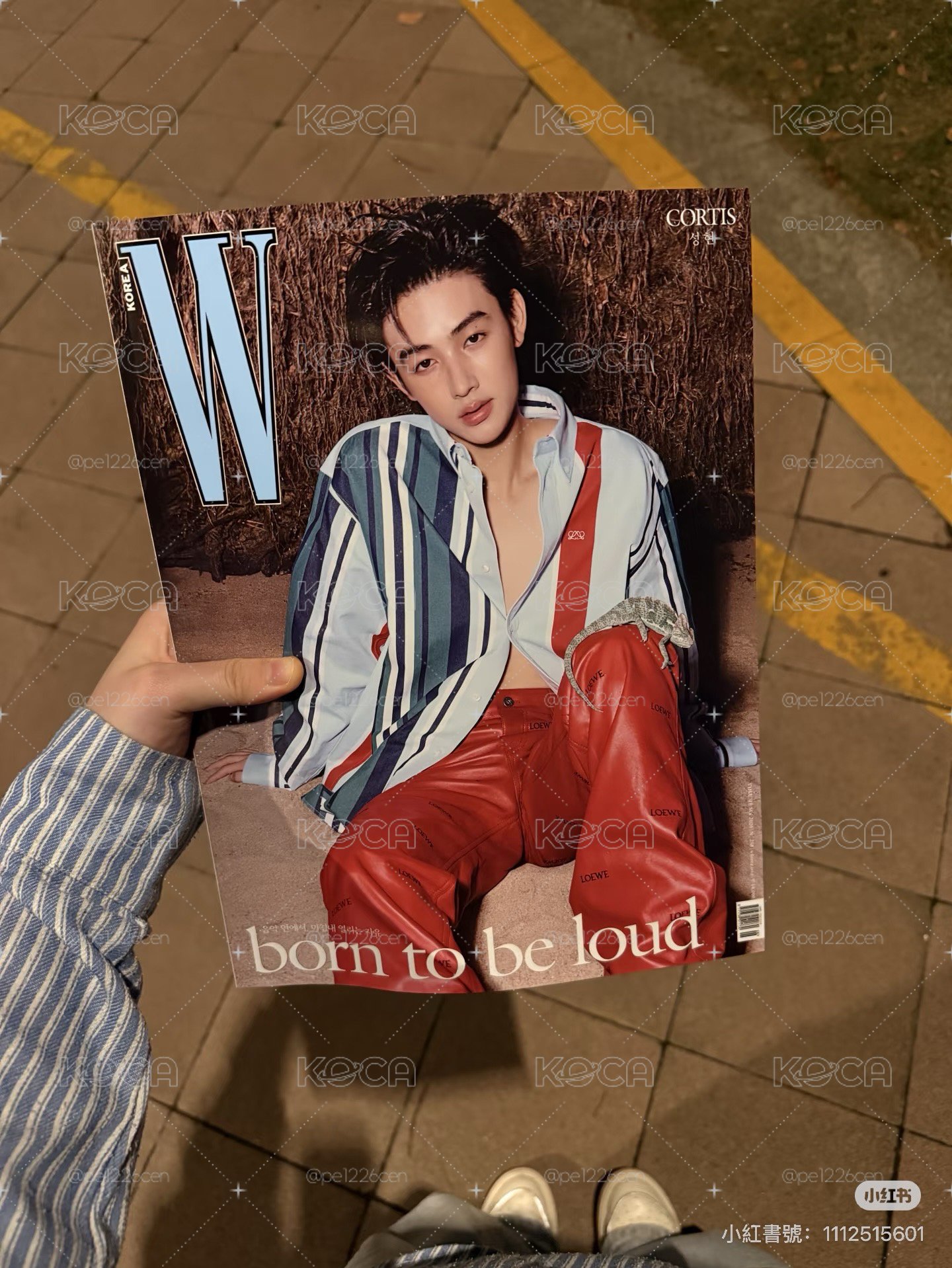 ˚࿔ 現貨雜誌 𝜗𝜚˚