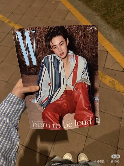 ˚࿔ 現貨雜誌 𝜗𝜚˚