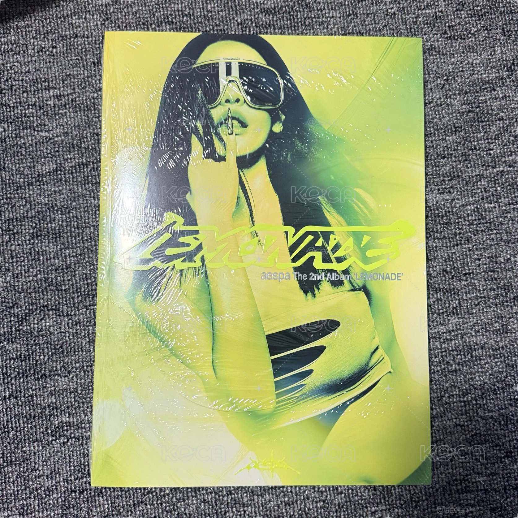 ACID Ver 未拆專 寧封