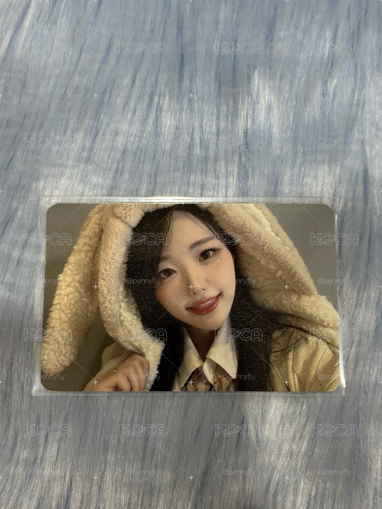 QWER 兔毯娜