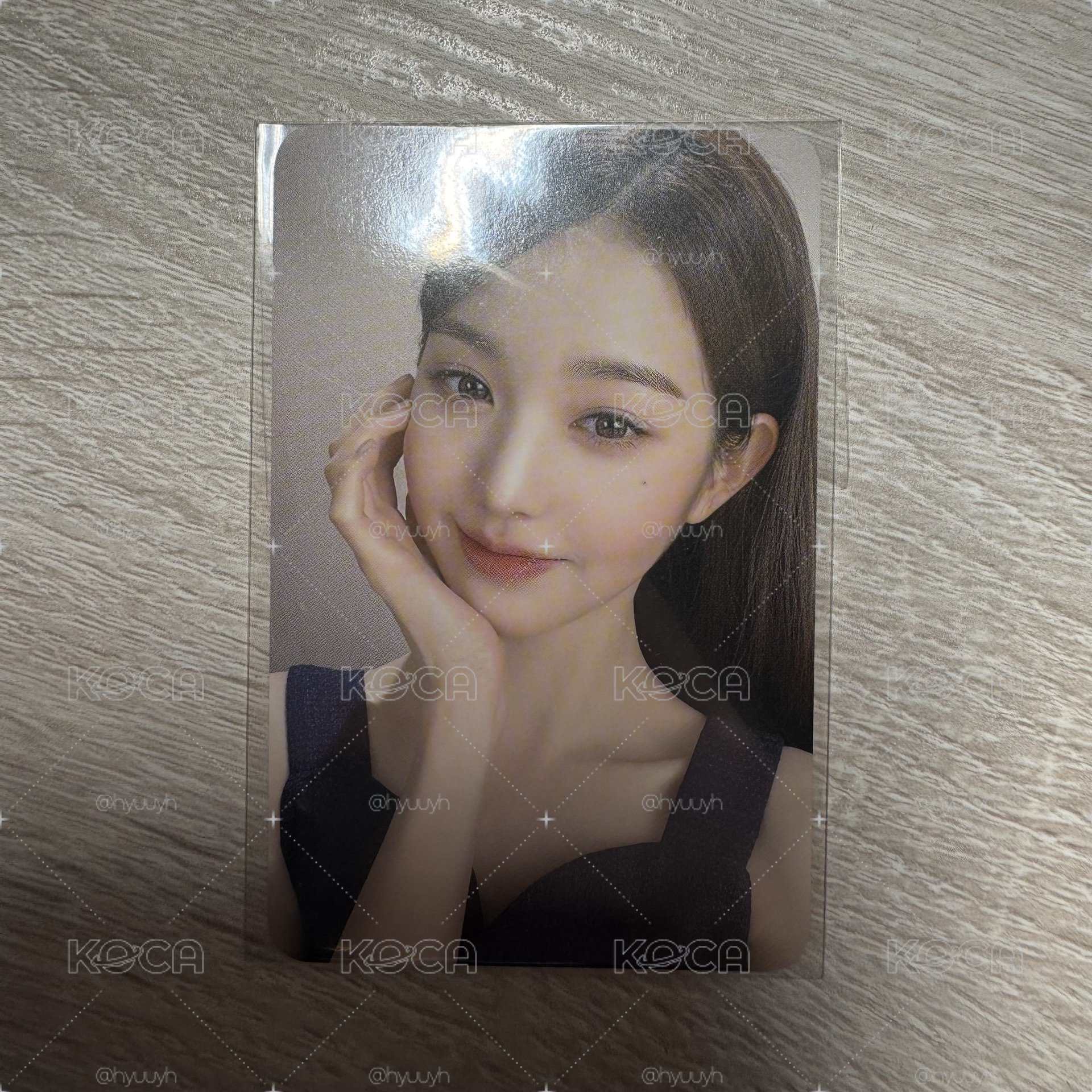 Hapa Kristin 代言卡 2.0