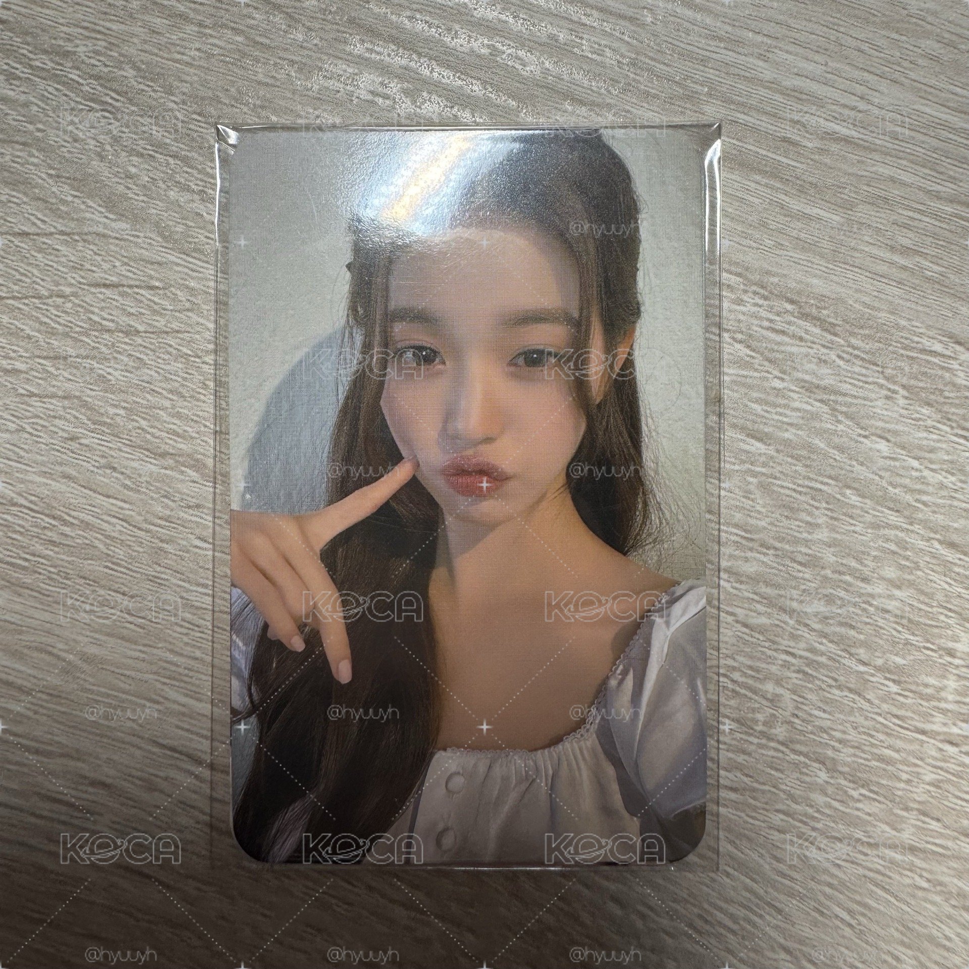 Hapa Kristin 代言卡 1.0