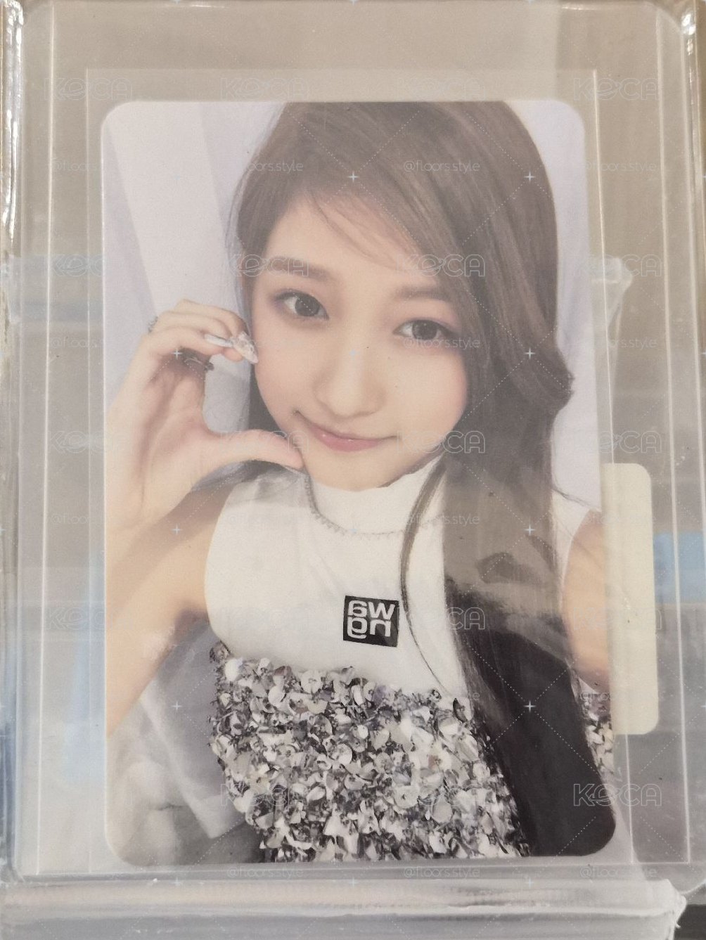 IVE After Like 專卡 LEESEO