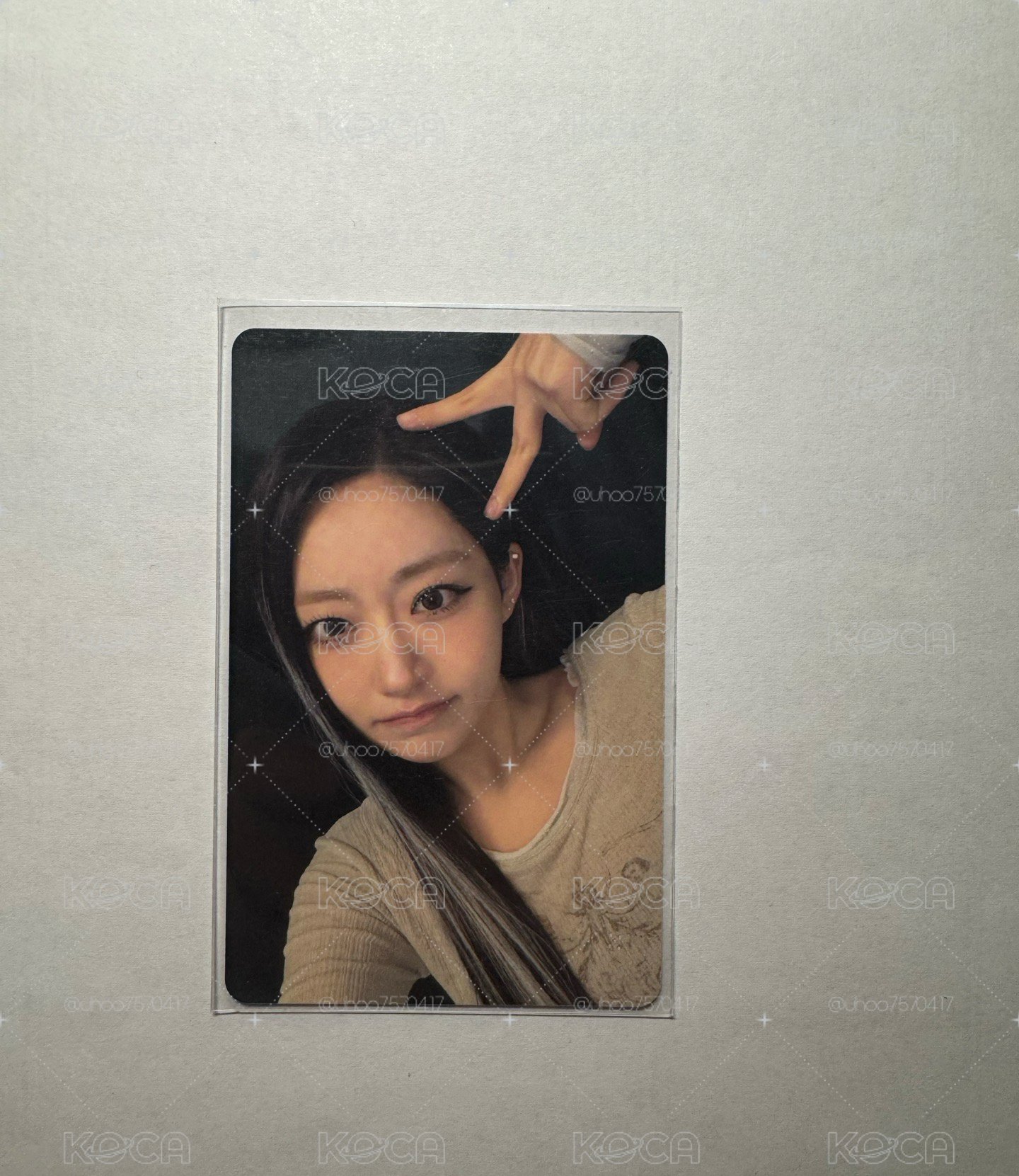 比耶Ju✌️