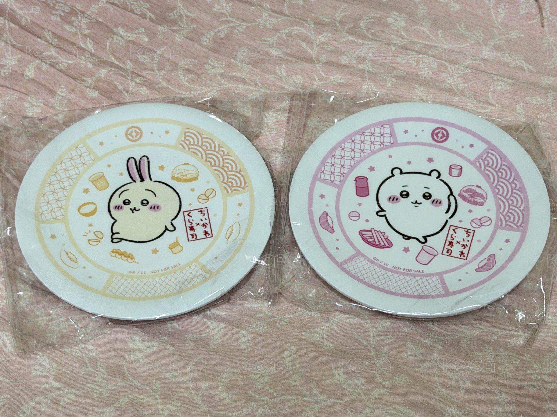 吉伊卡哇 壽司滿額贈