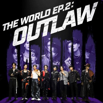 Ateez outlaw