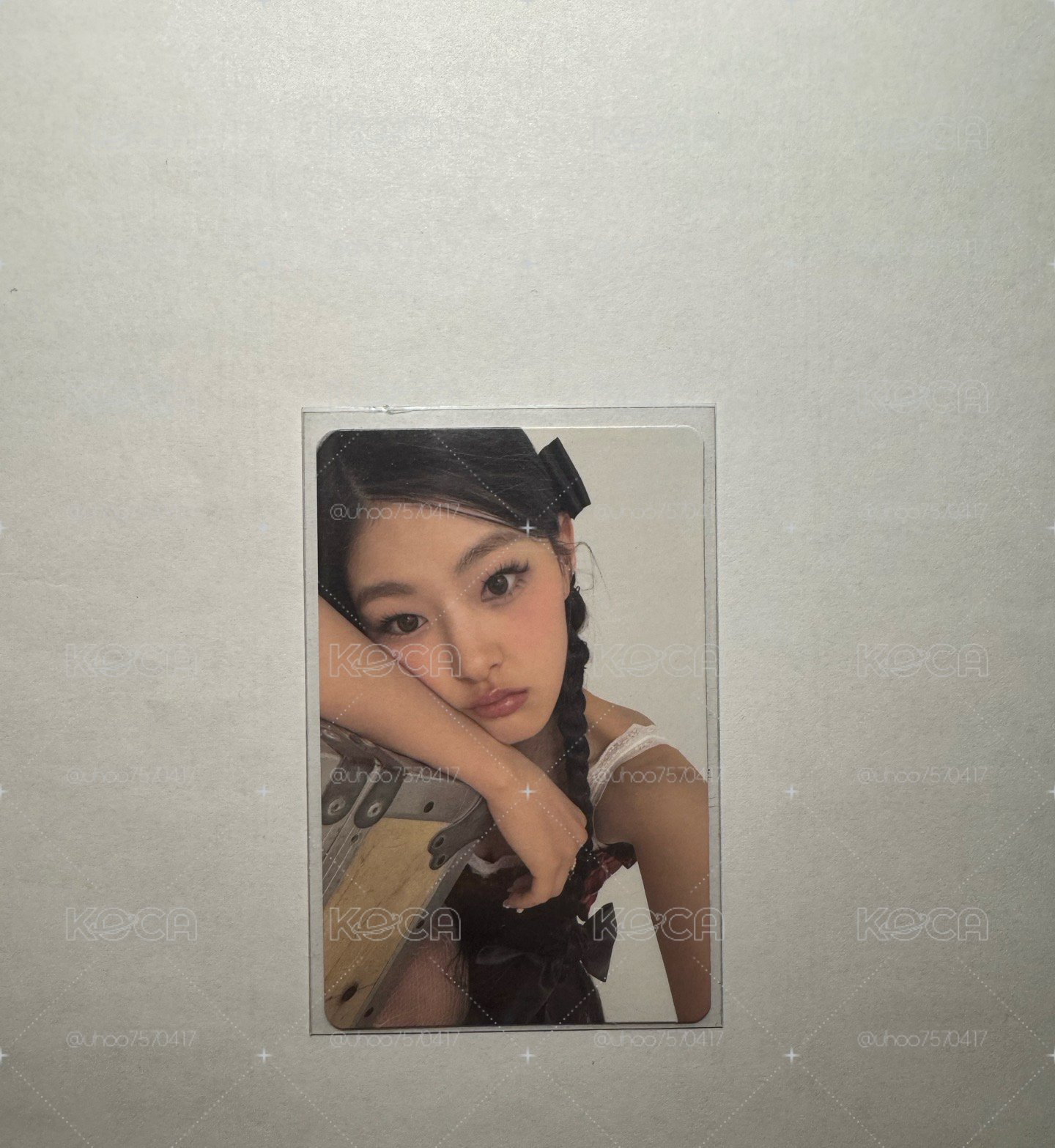 女友Han