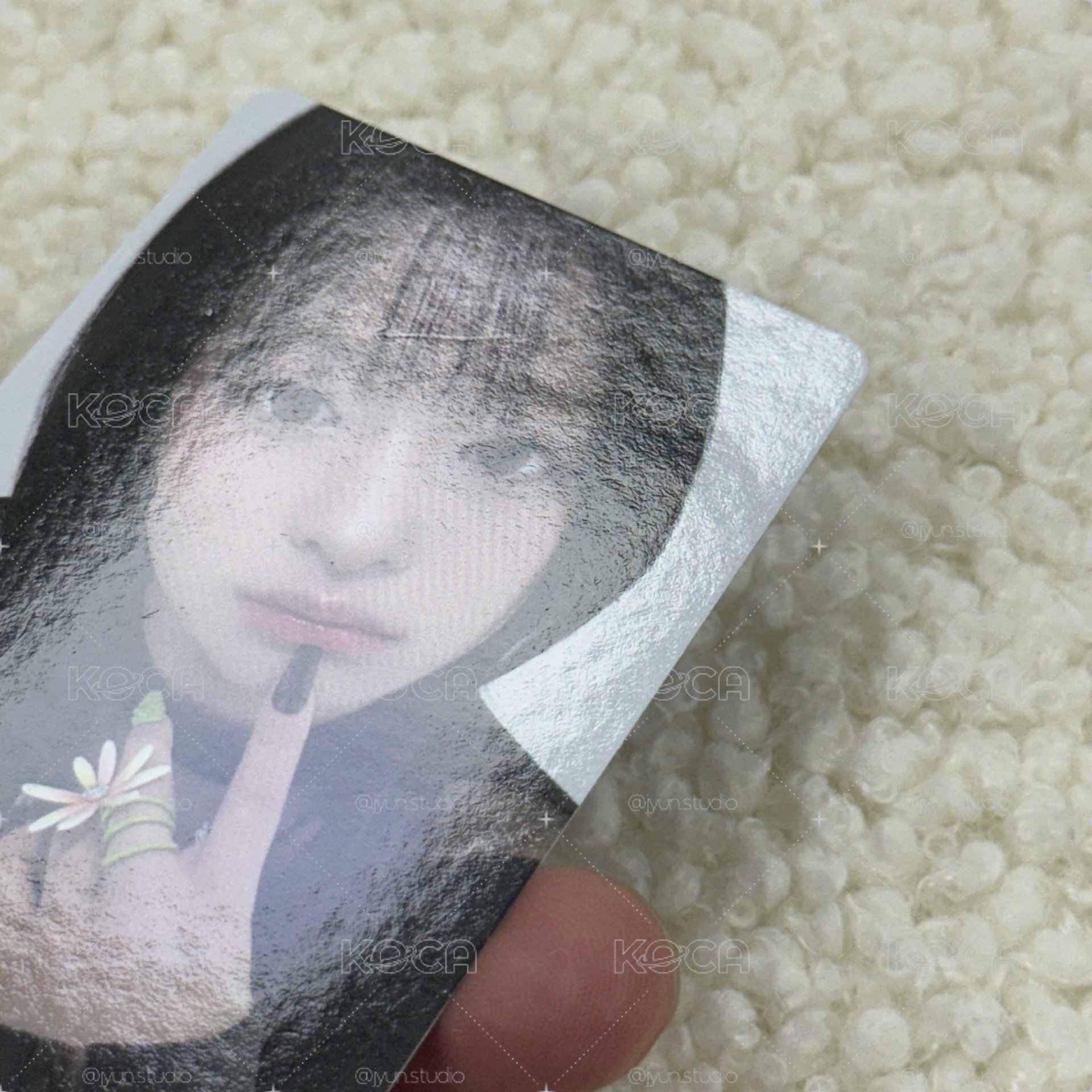 Ahyeon 賢 二巡首爾展位 D ver.