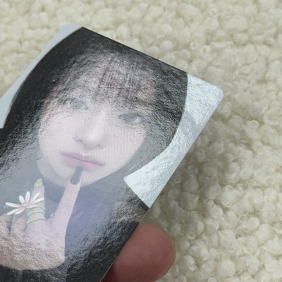 Ahyeon 賢 二巡首爾展位 D ver.