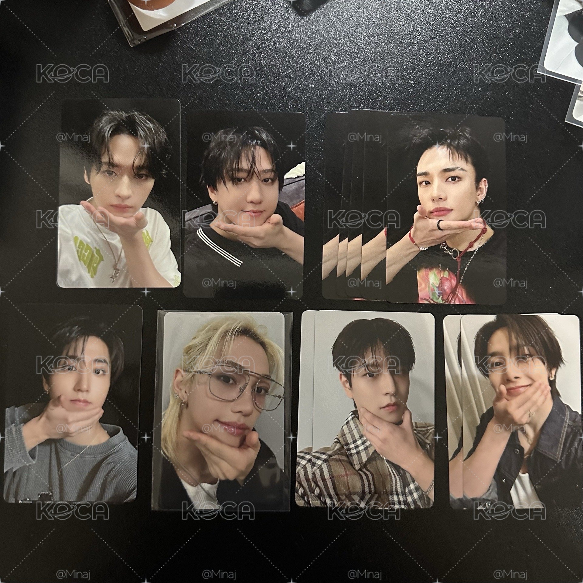 Stray Kids HMV特典