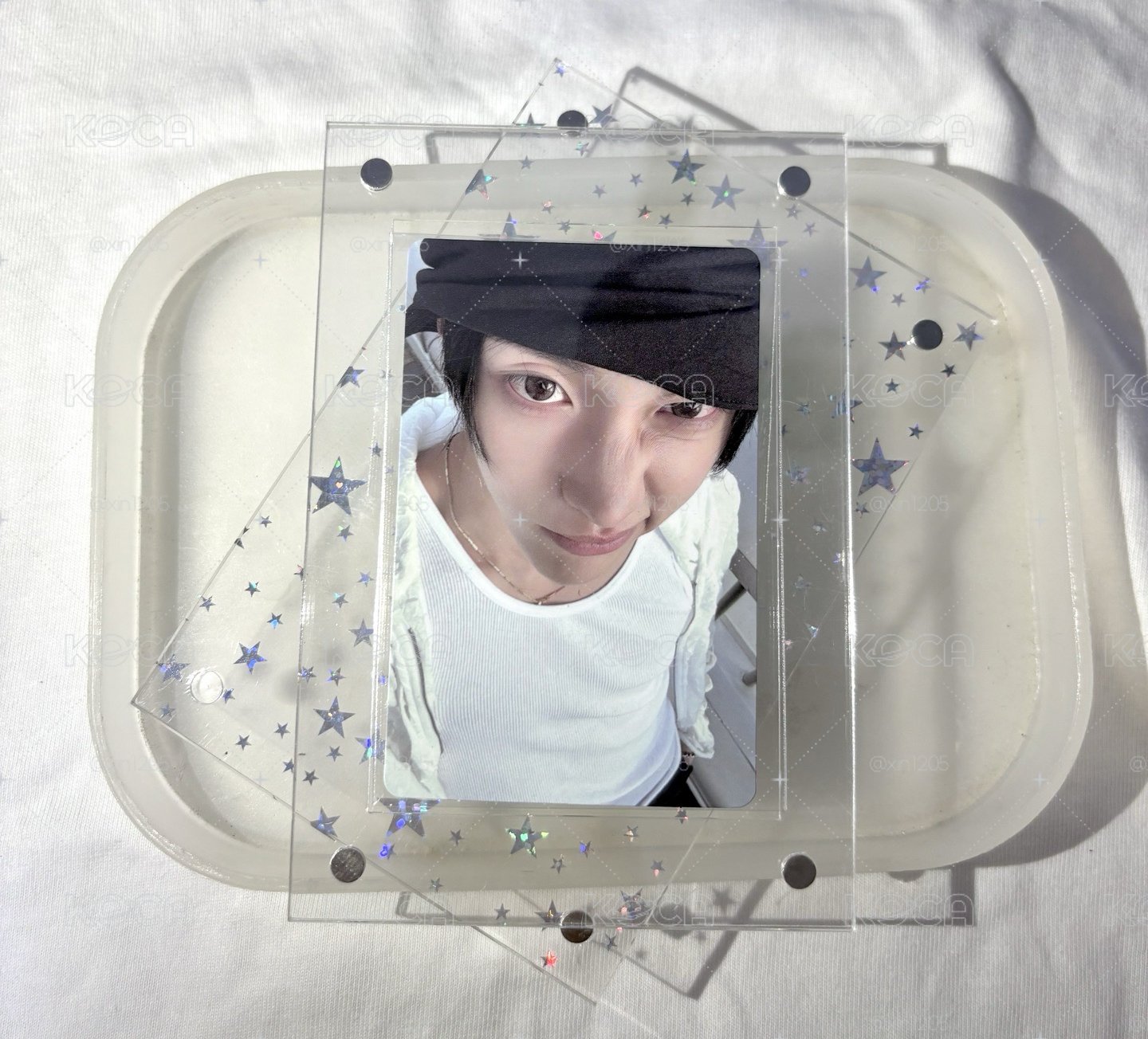 WONBIN II sm 特典卡 