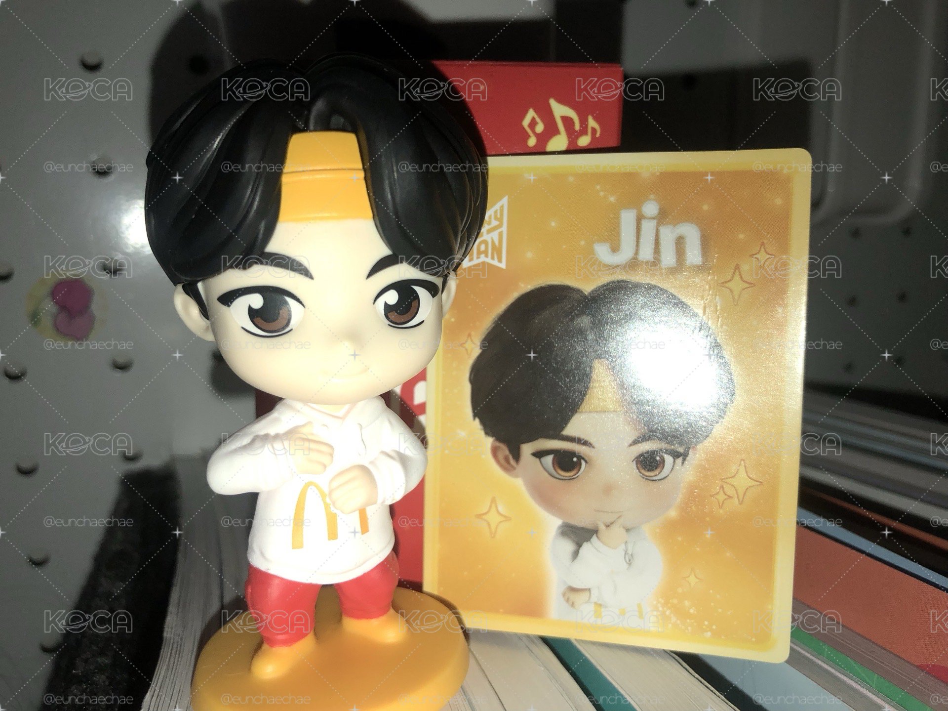 Jin公仔