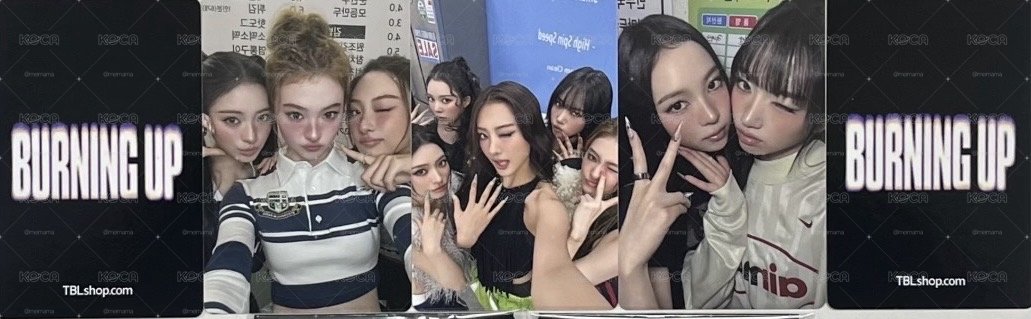 MEOVV 小卡福袋 80張