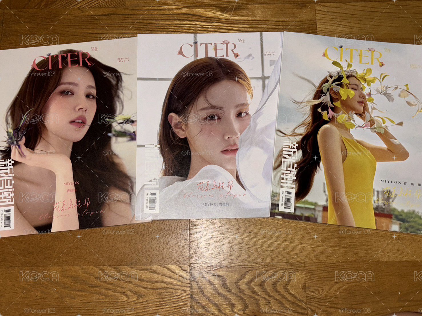 呈仕雜誌
