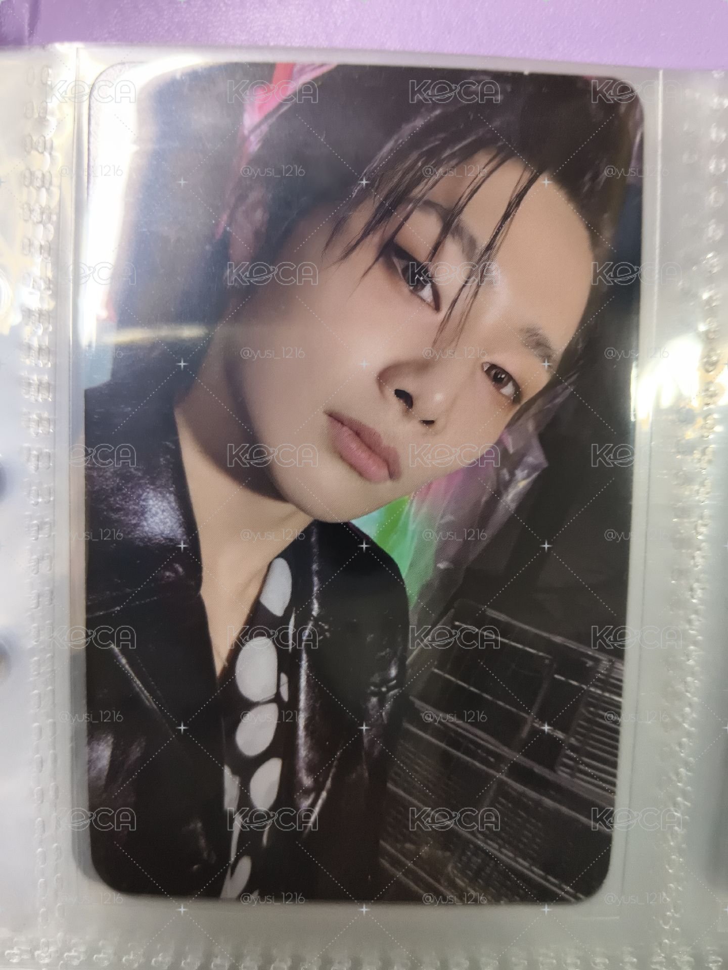 straykids小卡