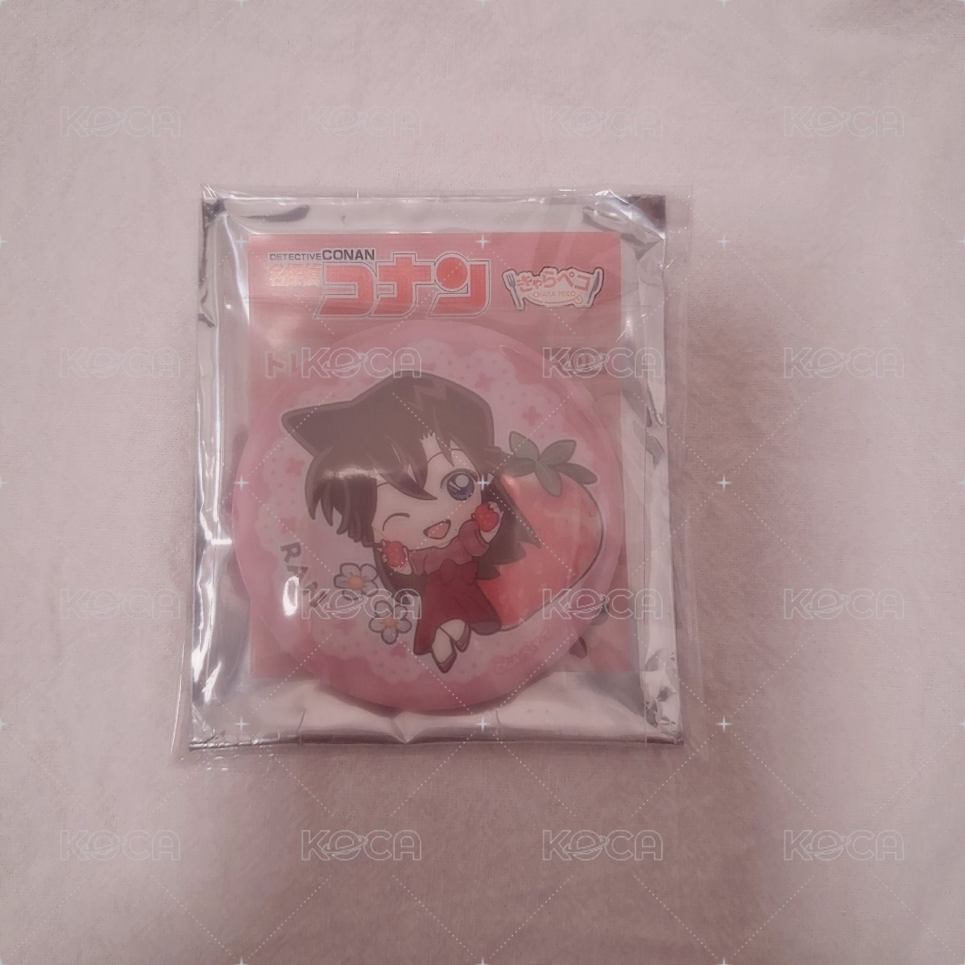 蘭採草莓