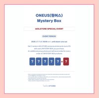 特別一輯 (Mystery Box)idOL STORE 預購